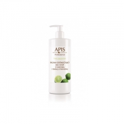 APIS Fresh Lime TerApis balsam do stóp 500ml